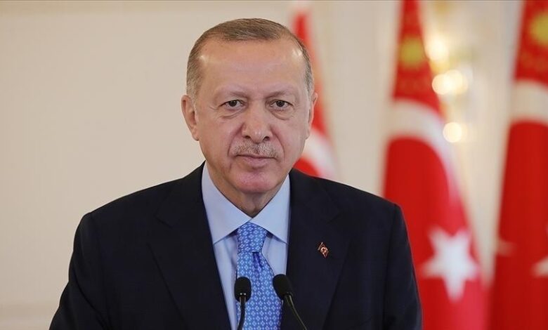 أردوغان