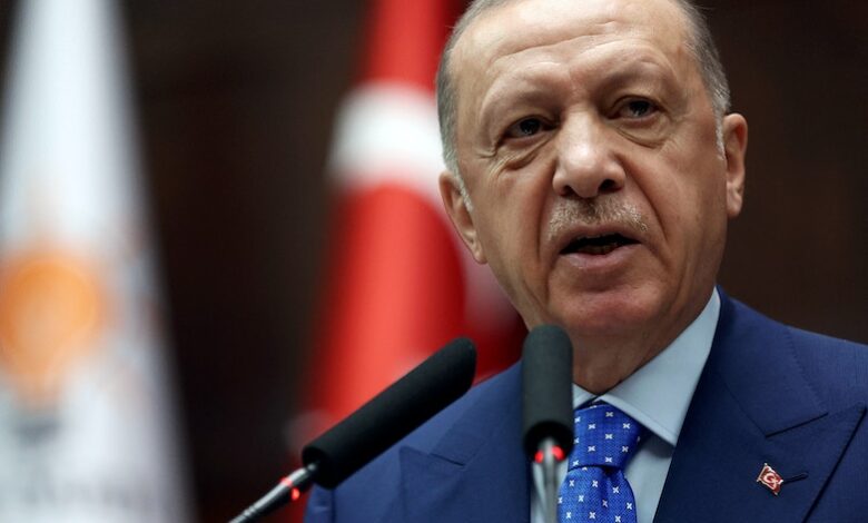 الانتخابات التركية.. أردوغان