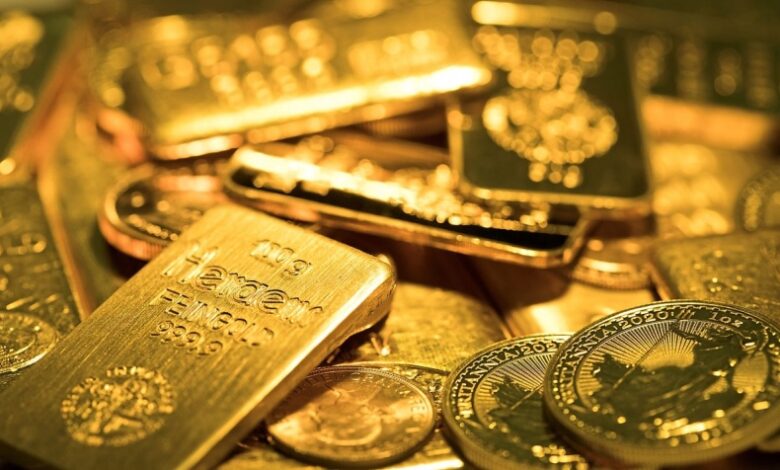 أسعار الذهب