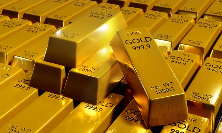 أسعار الذهب العالمي