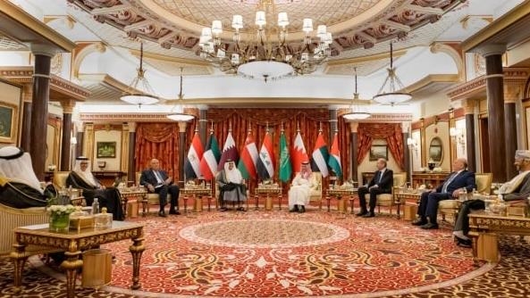 اجتماع جدة سوريا
