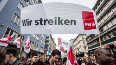 ألمانيا: الحكومة والنقابات العمالية تتفق بشأن رواتب موظفي القطاع العام