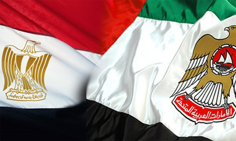 استثمارات الإمارات في مصر ترتفع 300%