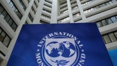 صندوق النقد الدولي يحذر من تراجع النمو في أوروبا