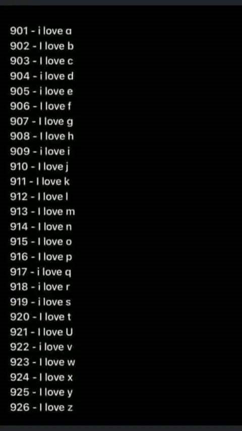 الأرقام من 901 لـ 926