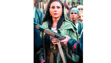 الأعمال الدرامية السورية