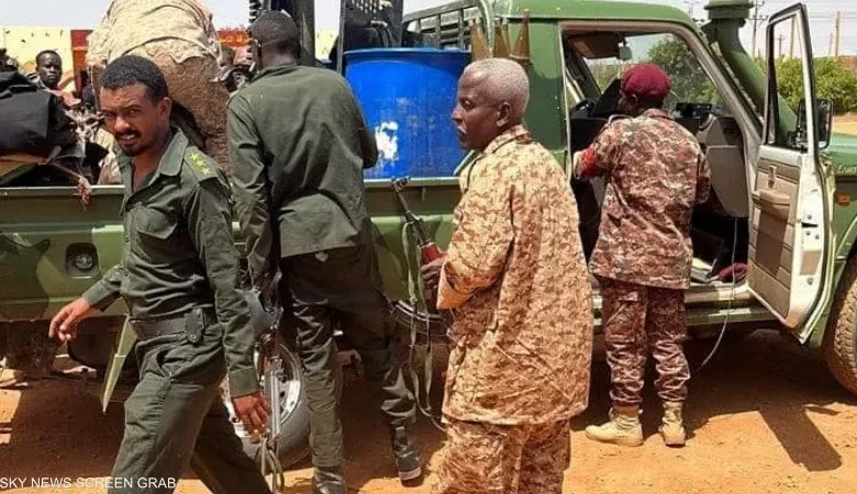 56 قتيلا و595 جريحا في الاشتباكات الدامية في السودان