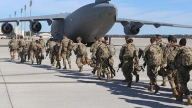 انسحاب الولايات المتحدة من أفغانستان