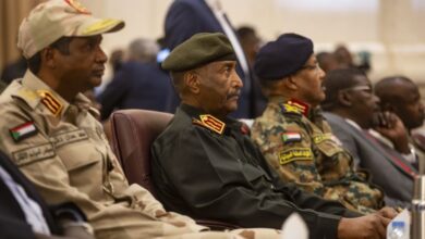 الجيش السوداني والدعم السريع