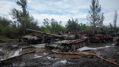 الاستخبارات الأميركية تشكك في نجاح الهجوم الأوكراني المضاد