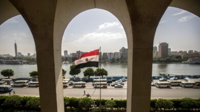 مصر السوريين السودان