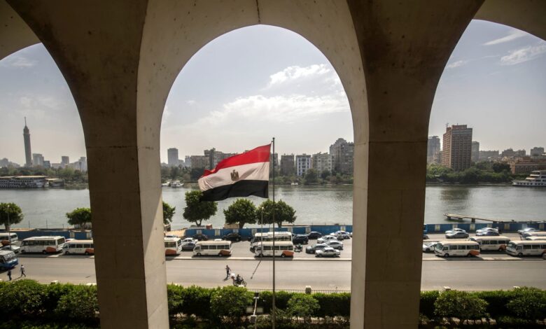 مصر السوريين السودان
