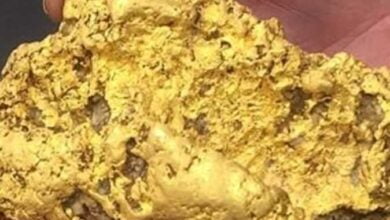 التنقيب عن الذهب في مصر