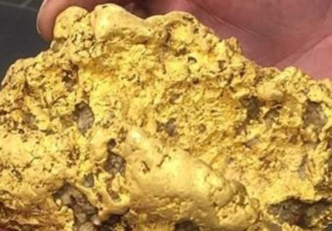 التنقيب عن الذهب في مصر