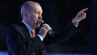 أردوغان التضخم تركيا
