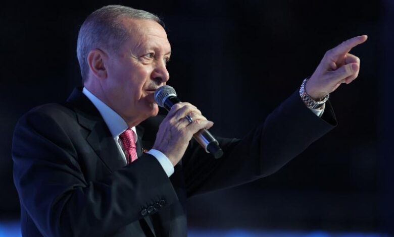أردوغان التضخم تركيا