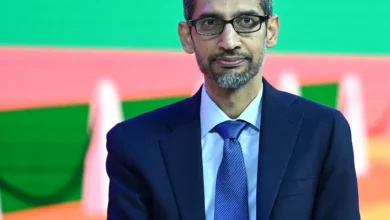 226 مليون دولار إجمالي راتب الرئيس التنفيدي لغوغل في 2022سوندار بيتشاي