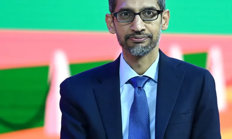 226 مليون دولار إجمالي راتب الرئيس التنفيدي لغوغل في 2022سوندار بيتشاي