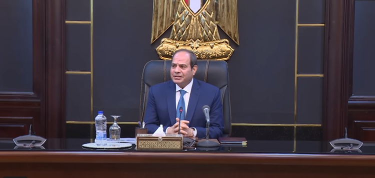 السيسي يعرض وساطته في السودان.. وعمرو موسى يؤكد أن الأزمة تهدد أمن مصر