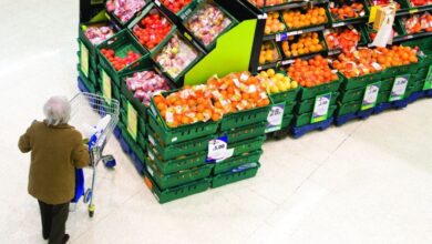 الاقتصاد الأوروبي نما بمقدار 0.1 % بعد تفادي الركود في الشتاء