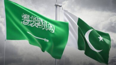 السعودية وباكستان