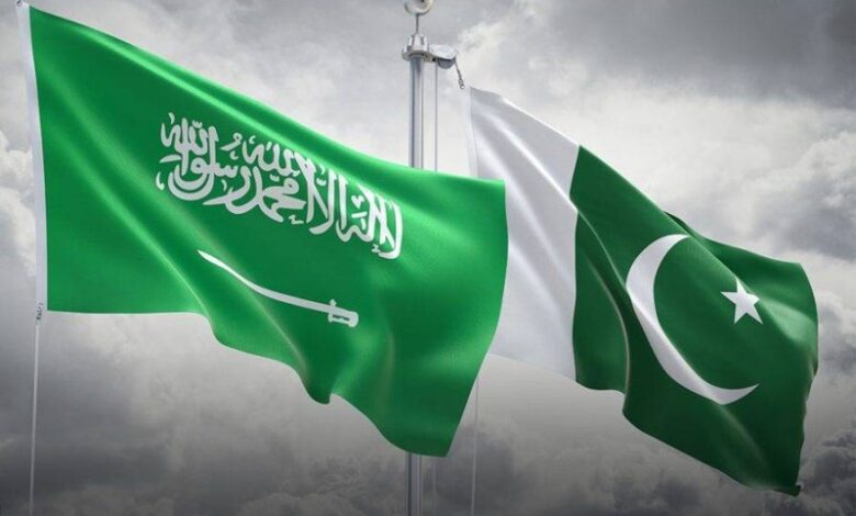 السعودية وباكستان