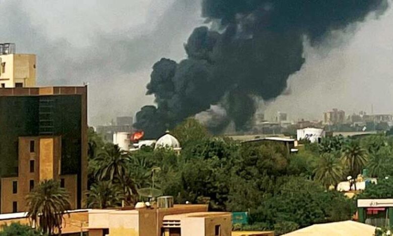 السودان الاتحاد الأوروبي
