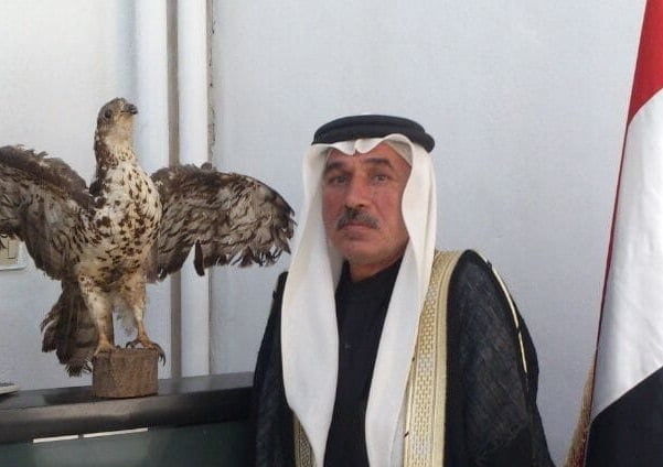 شعر البادية السورية