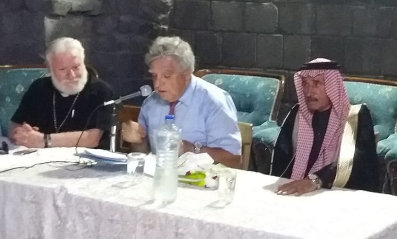 شعر البادية السورية