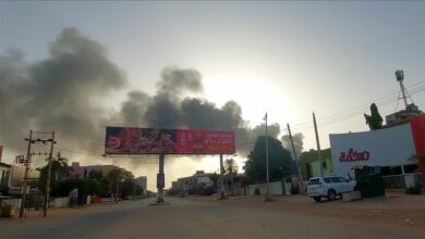 السوريين السودان
