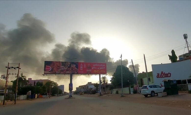 السوريين السودان