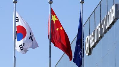 الصين تحتج على تصريحات رئيس كوريا الجنوبية بشأن تايوان