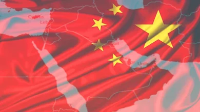 الصين والشرق الأوسط