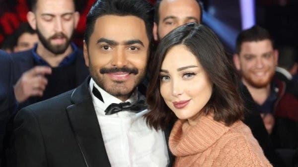 تامر حسني