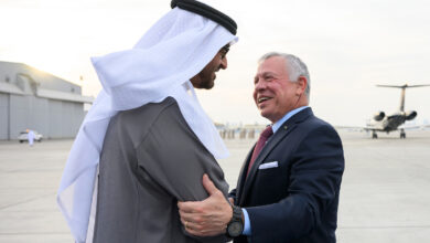 الملك عبد الله الثاني