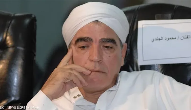 بجانب موهبته فى التمثيل تميز بالغناء.. ذكرى رحيل محمود الجندى