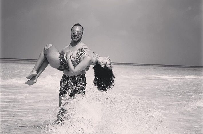 النجمة نادين نجيم