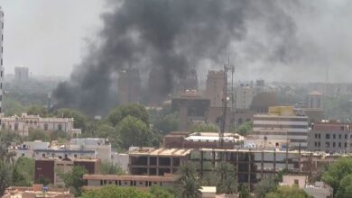 النزاع في السودان