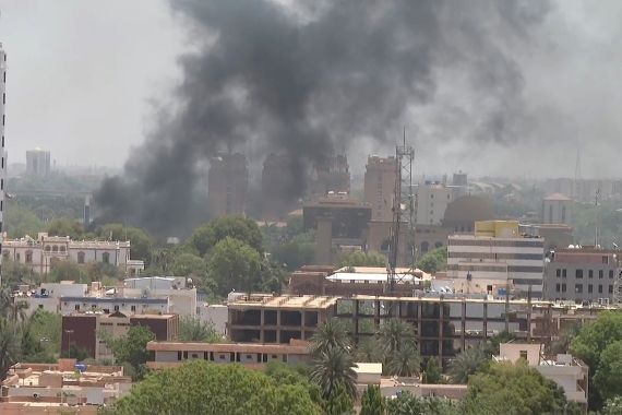 النزاع في السودان