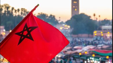 المغرب