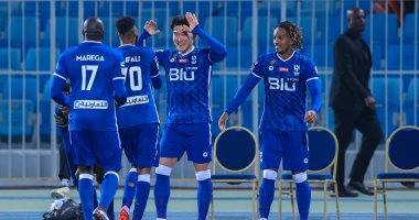 الهلال السعودي وأوراوا الياباني
