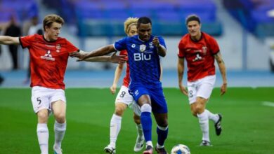 الهلال وأوراوا