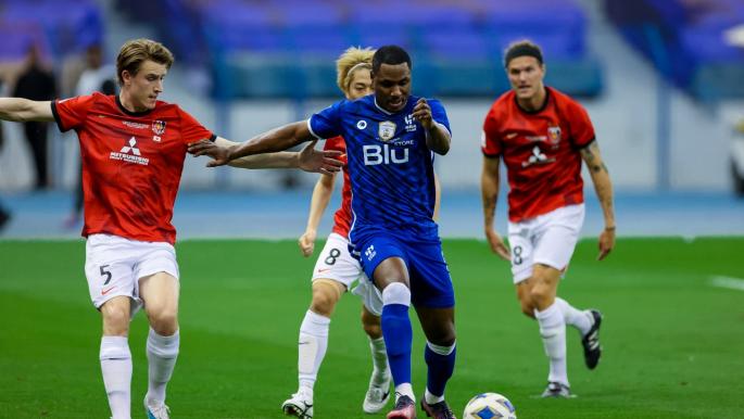 الهلال وأوراوا