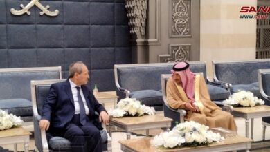 الوزير فيصل المقداد