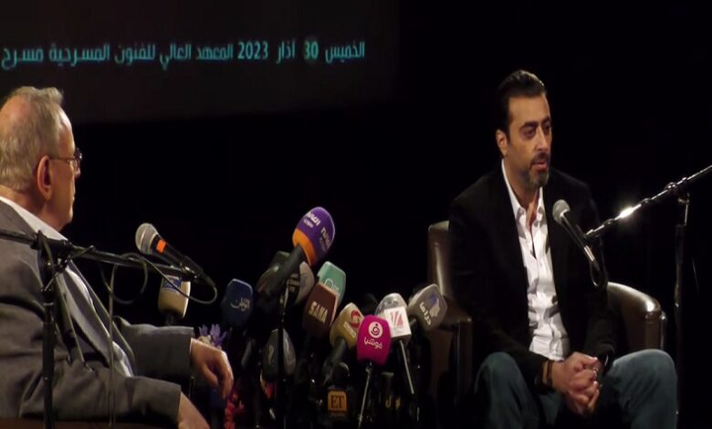 باسم ياخور فايز قزق