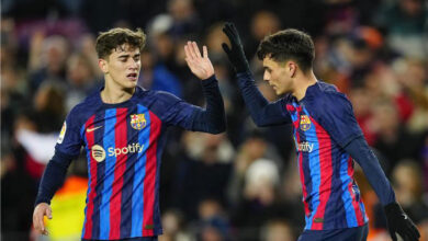 برشلونة يبحث عن العودة لسكة الانتصارات من محطة خيتافي