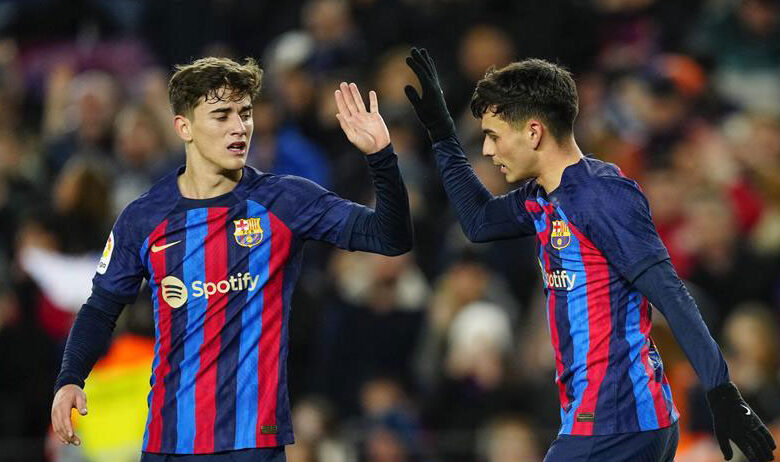 برشلونة يبحث عن العودة لسكة الانتصارات من محطة خيتافي