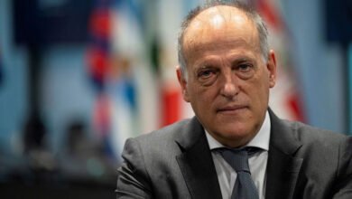 برشلونة يطالب باستقالة تيباس