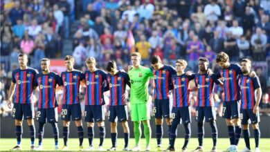 دوري أبطال أوروبا.. برشلونة