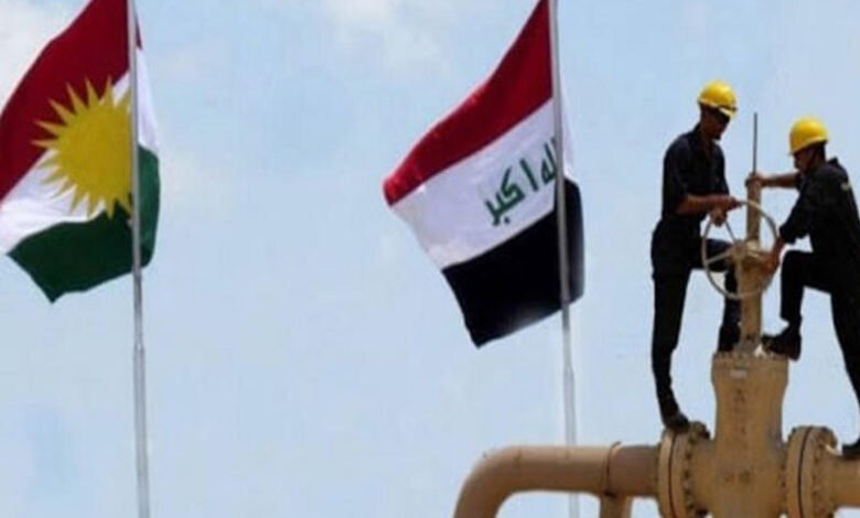 بغداد وأربيل